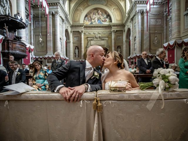 Il matrimonio di Carlo Alberto e Chiara a Brescia, Brescia 117