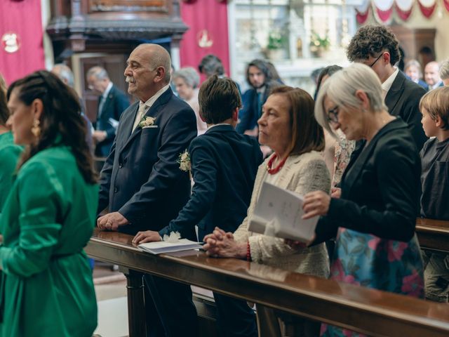 Il matrimonio di Carlo Alberto e Chiara a Brescia, Brescia 120