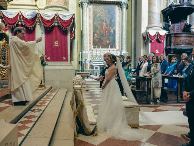 Il matrimonio di Carlo Alberto e Chiara a Brescia, Brescia 121