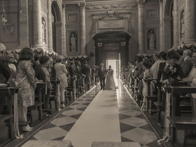 Il matrimonio di Carlo Alberto e Chiara a Brescia, Brescia 71