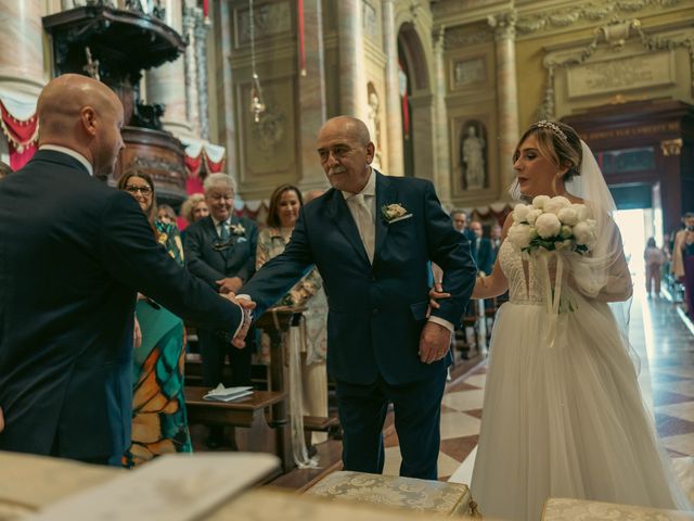 Il matrimonio di Carlo Alberto e Chiara a Brescia, Brescia 84