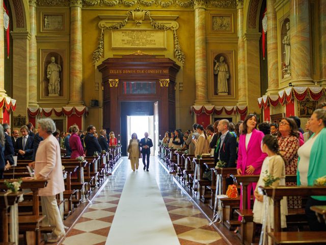 Il matrimonio di Carlo Alberto e Chiara a Brescia, Brescia 86