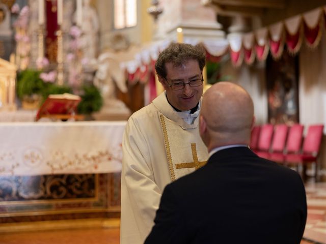 Il matrimonio di Carlo Alberto e Chiara a Brescia, Brescia 87