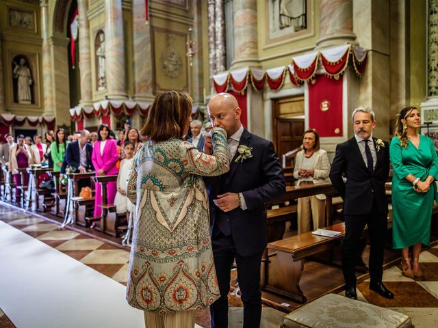 Il matrimonio di Carlo Alberto e Chiara a Brescia, Brescia 88