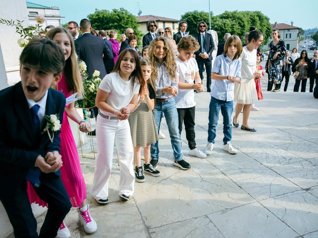 Il matrimonio di Carlo Alberto e Chiara a Brescia, Brescia 127