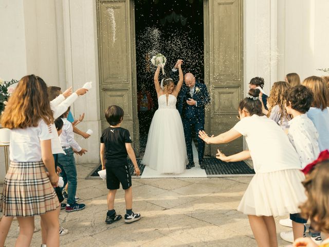 Il matrimonio di Carlo Alberto e Chiara a Brescia, Brescia 129