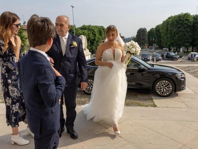 Il matrimonio di Carlo Alberto e Chiara a Brescia, Brescia 80