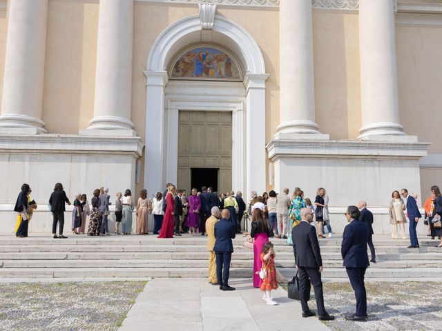 Il matrimonio di Carlo Alberto e Chiara a Brescia, Brescia 74