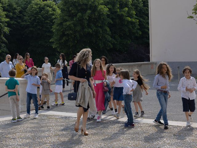 Il matrimonio di Carlo Alberto e Chiara a Brescia, Brescia 75