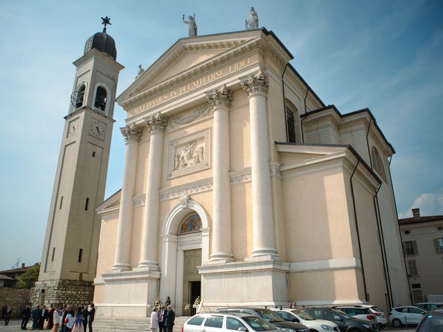 Il matrimonio di Carlo Alberto e Chiara a Brescia, Brescia 78