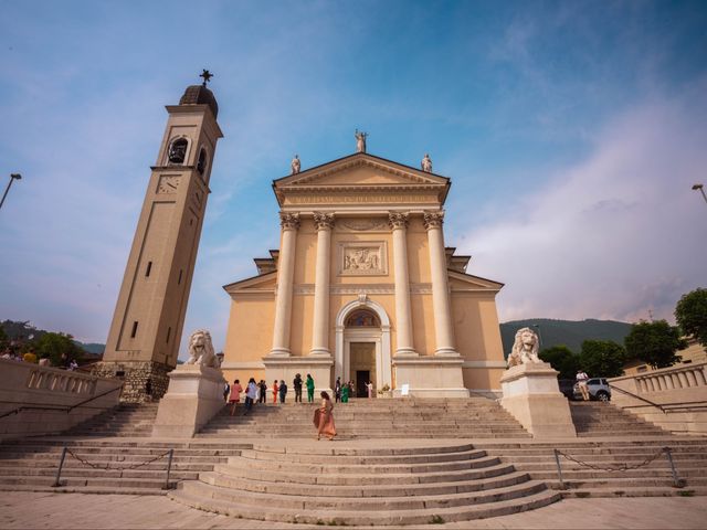 Il matrimonio di Carlo Alberto e Chiara a Brescia, Brescia 77