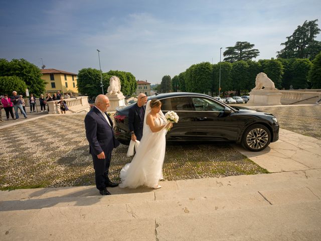 Il matrimonio di Carlo Alberto e Chiara a Brescia, Brescia 81