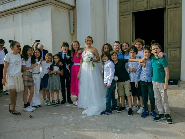 Il matrimonio di Carlo Alberto e Chiara a Brescia, Brescia 133