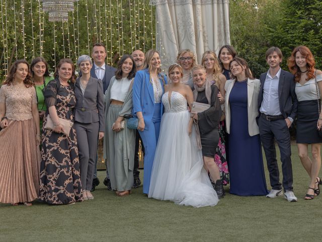 Il matrimonio di Carlo Alberto e Chiara a Brescia, Brescia 193