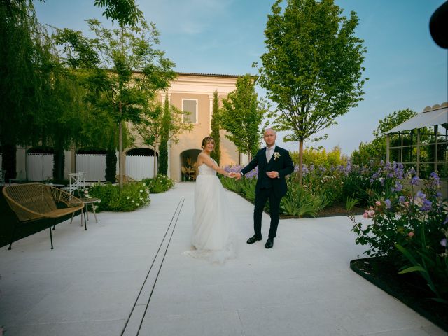 Il matrimonio di Carlo Alberto e Chiara a Brescia, Brescia 195