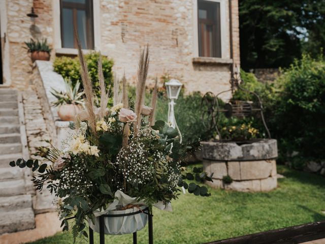 Il matrimonio di Marco e Federica a Longare, Vicenza 24