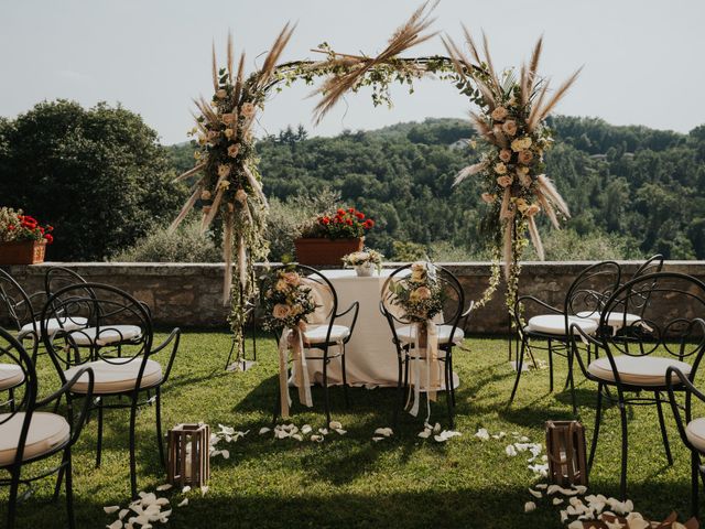 Il matrimonio di Marco e Federica a Longare, Vicenza 25