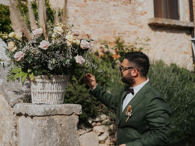 Il matrimonio di Marco e Federica a Longare, Vicenza 27