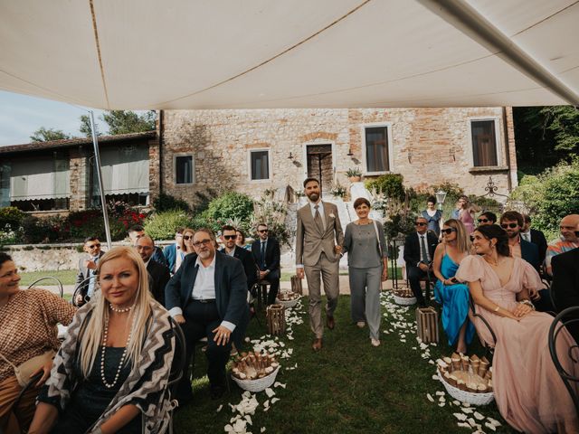 Il matrimonio di Marco e Federica a Longare, Vicenza 31