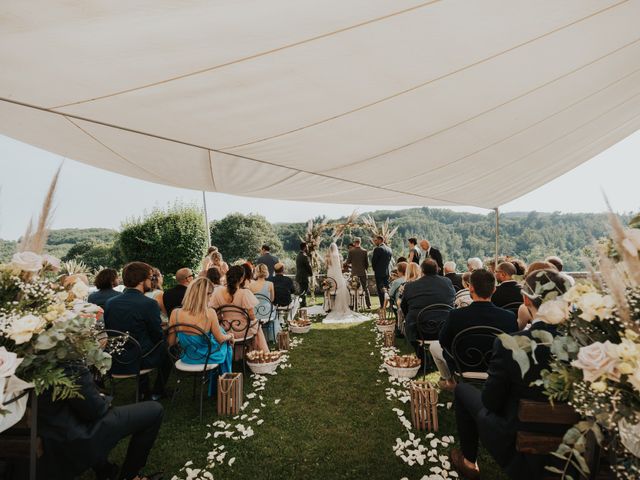 Il matrimonio di Marco e Federica a Longare, Vicenza 38