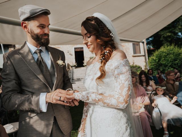 Il matrimonio di Marco e Federica a Longare, Vicenza 43