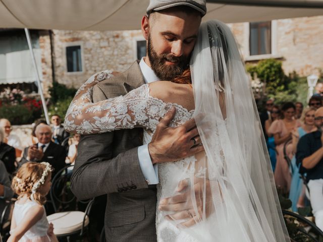 Il matrimonio di Marco e Federica a Longare, Vicenza 45