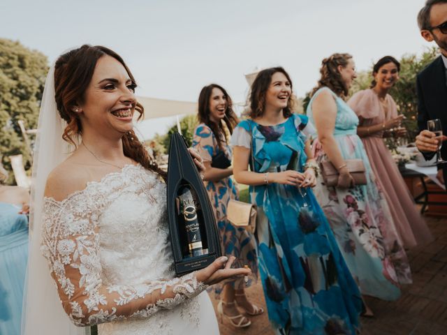 Il matrimonio di Marco e Federica a Longare, Vicenza 50