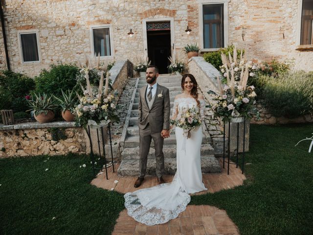 Il matrimonio di Marco e Federica a Longare, Vicenza 59