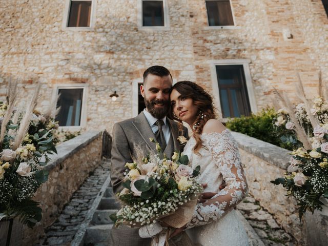 Il matrimonio di Marco e Federica a Longare, Vicenza 1