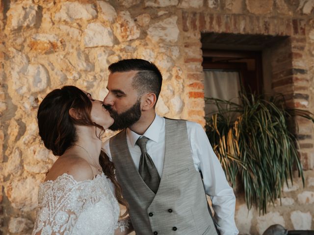 Il matrimonio di Marco e Federica a Longare, Vicenza 78