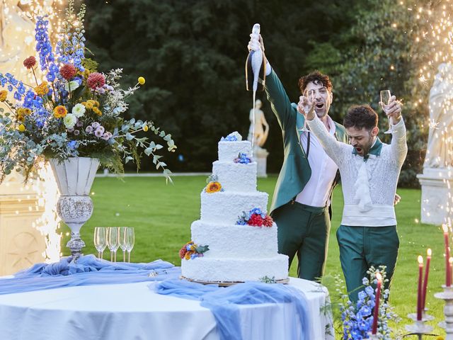 Il matrimonio di Alberto e Daniele a Padova, Padova 10