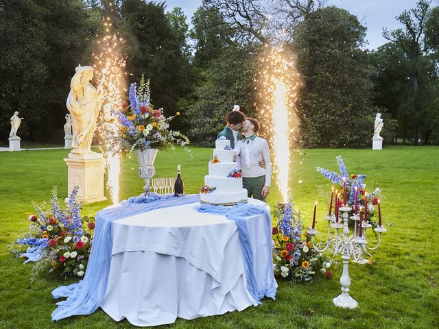 Il matrimonio di Alberto e Daniele a Padova, Padova 19