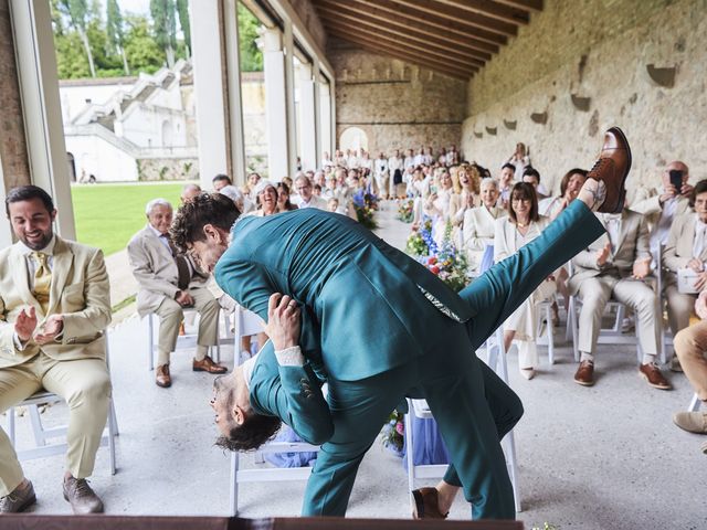 Il matrimonio di Alberto e Daniele a Padova, Padova 20