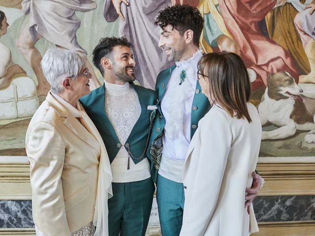 Il matrimonio di Alberto e Daniele a Padova, Padova 34