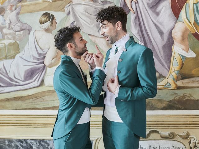 Il matrimonio di Alberto e Daniele a Padova, Padova 36