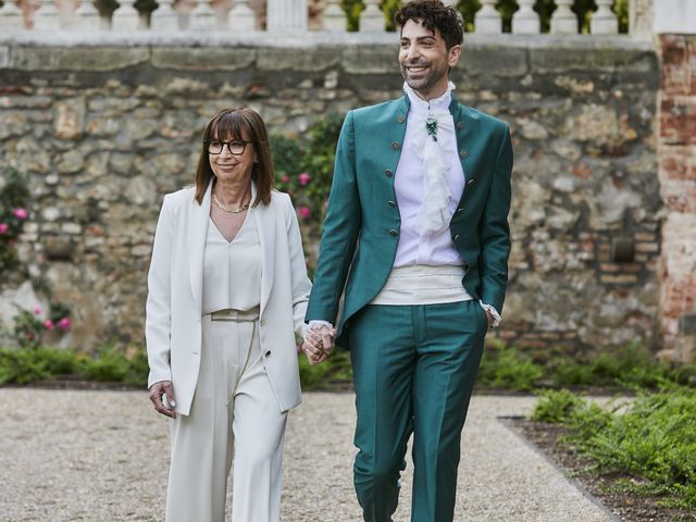 Il matrimonio di Alberto e Daniele a Padova, Padova 40