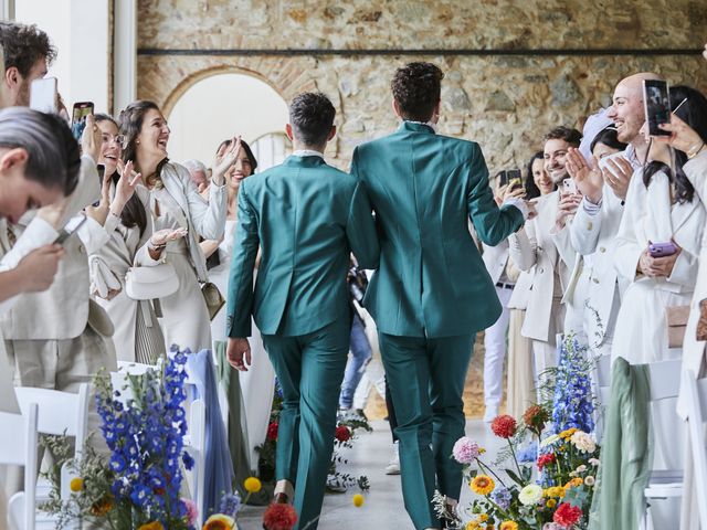 Il matrimonio di Alberto e Daniele a Padova, Padova 48