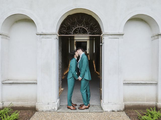 Il matrimonio di Alberto e Daniele a Padova, Padova 60