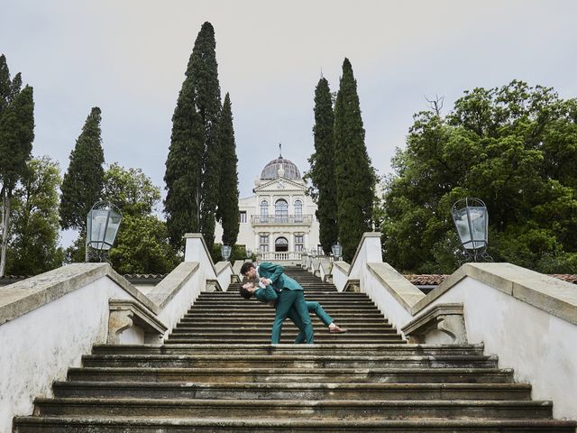 Il matrimonio di Alberto e Daniele a Padova, Padova 61