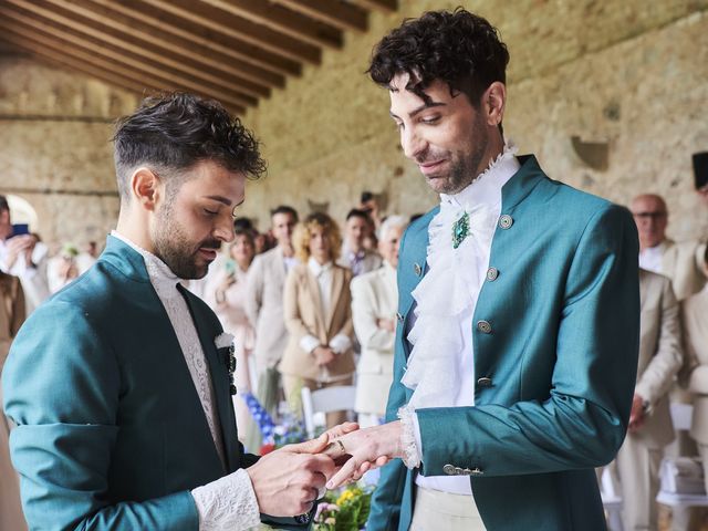 Il matrimonio di Alberto e Daniele a Padova, Padova 73