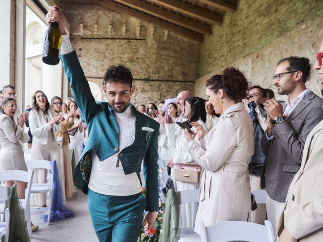 Il matrimonio di Alberto e Daniele a Padova, Padova 76