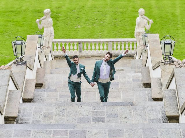 Il matrimonio di Alberto e Daniele a Padova, Padova 80