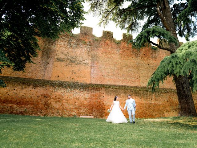 Il matrimonio di Sara e Nicola a Castelfranco Veneto, Treviso 31