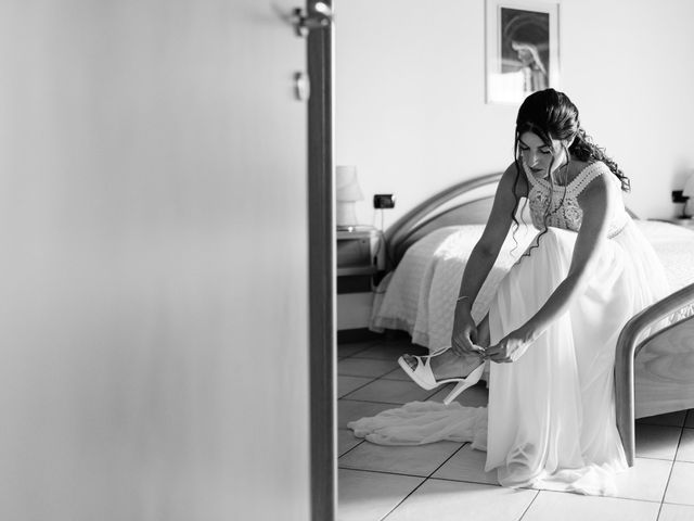 Il matrimonio di Alessio e Elena a Vimodrone, Milano 6