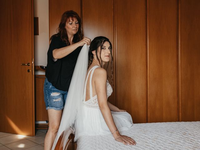 Il matrimonio di Alessio e Elena a Vimodrone, Milano 9