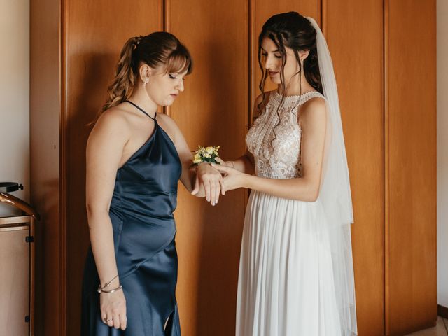Il matrimonio di Alessio e Elena a Vimodrone, Milano 12