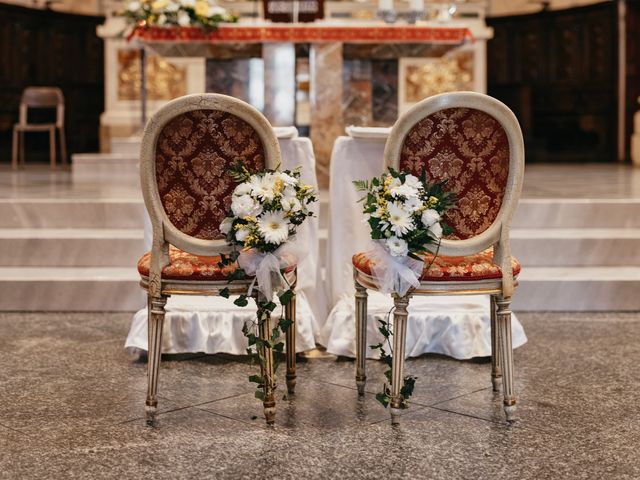 Il matrimonio di Alessio e Elena a Vimodrone, Milano 18