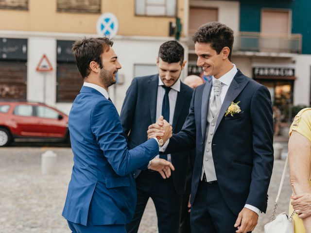 Il matrimonio di Alessio e Elena a Vimodrone, Milano 20