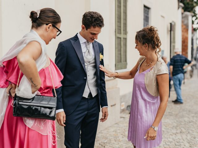 Il matrimonio di Alessio e Elena a Vimodrone, Milano 21
