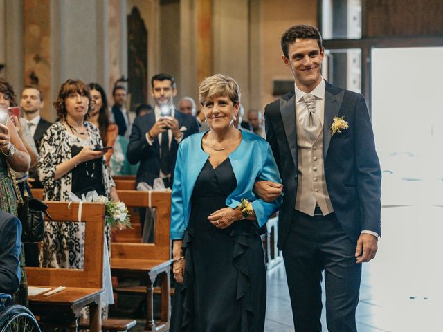 Il matrimonio di Alessio e Elena a Vimodrone, Milano 23